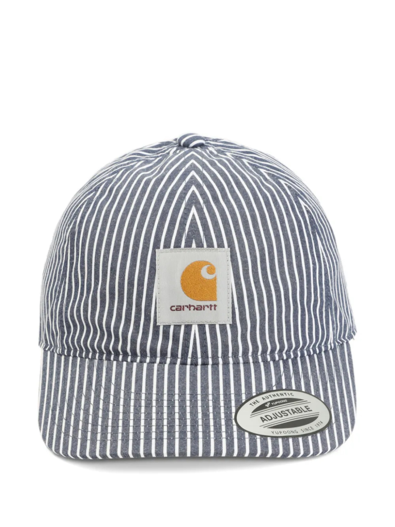 

Бейсболка Carhartt WIP Notus, синий