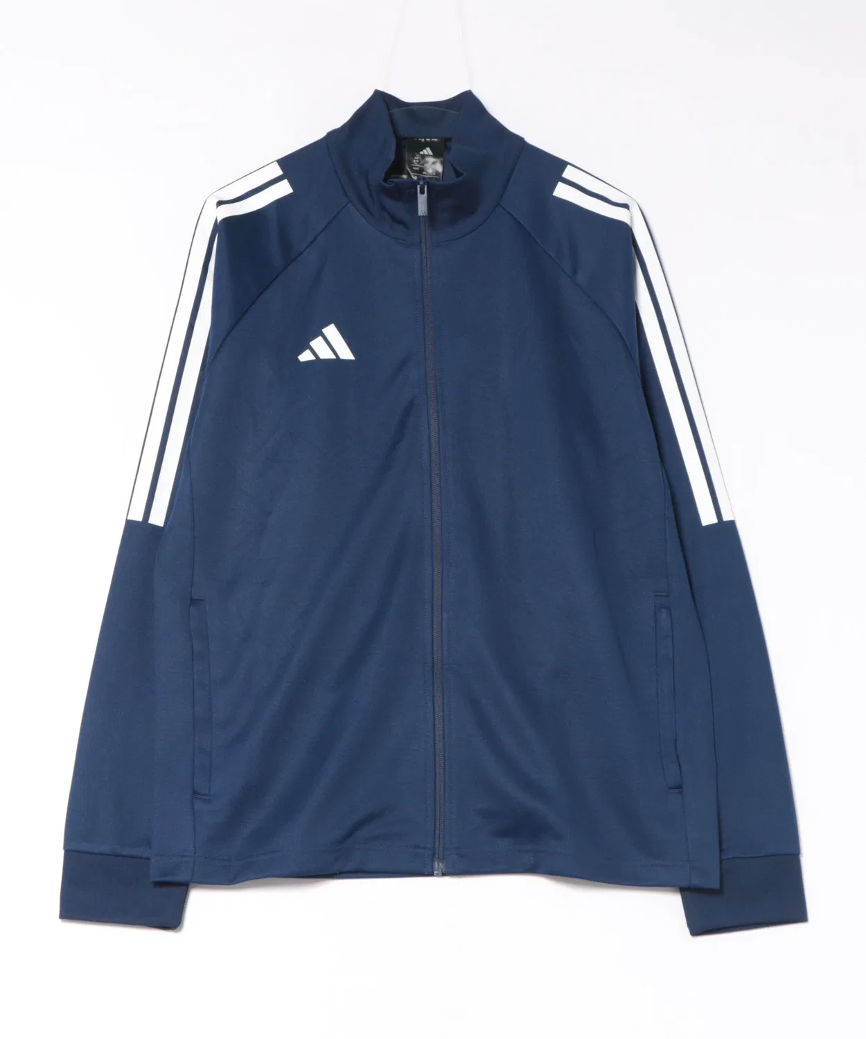 Трек-топ adidas M SERE Climacool Sereno, темно-синий