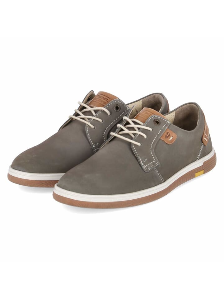 

Туфли на шнуровке Camel Active Halbschuhe, зеленый