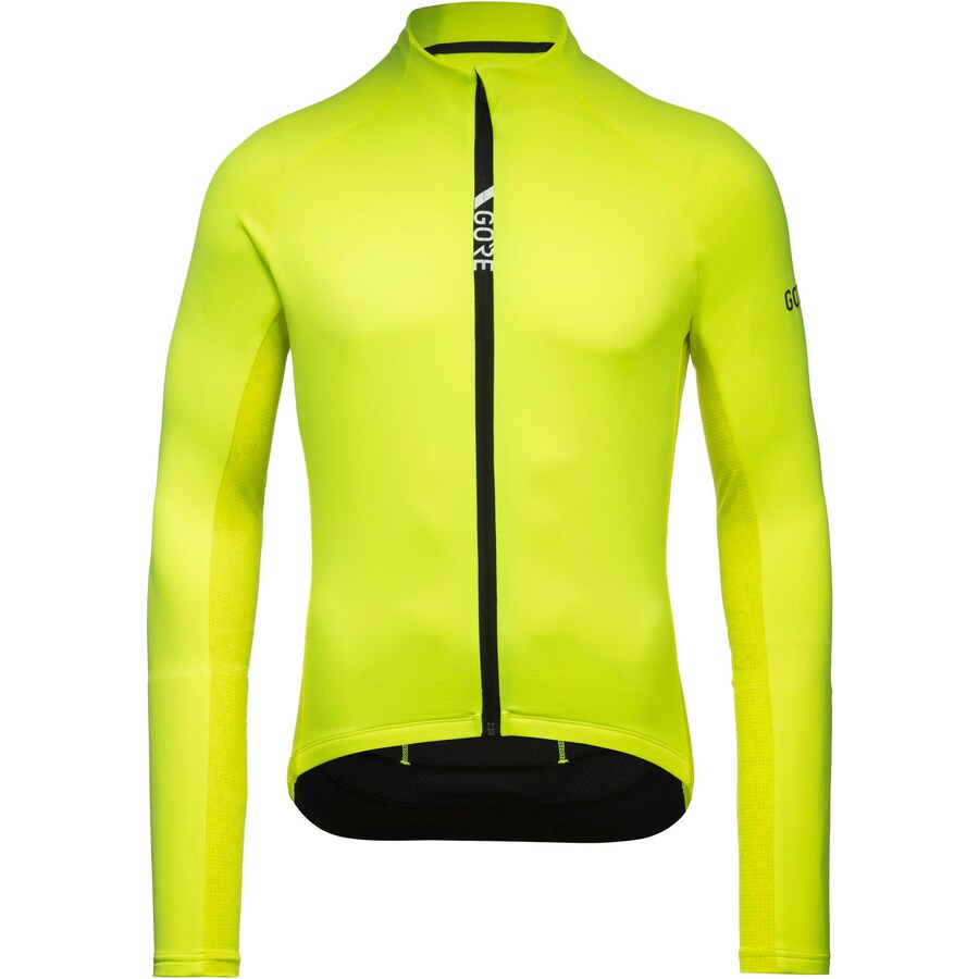 

Тренировочная куртка GORE WEAR, цвет Neon yellow