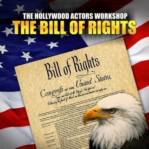 

CD диск Hollywood Actors Workshop: Bill of Rights