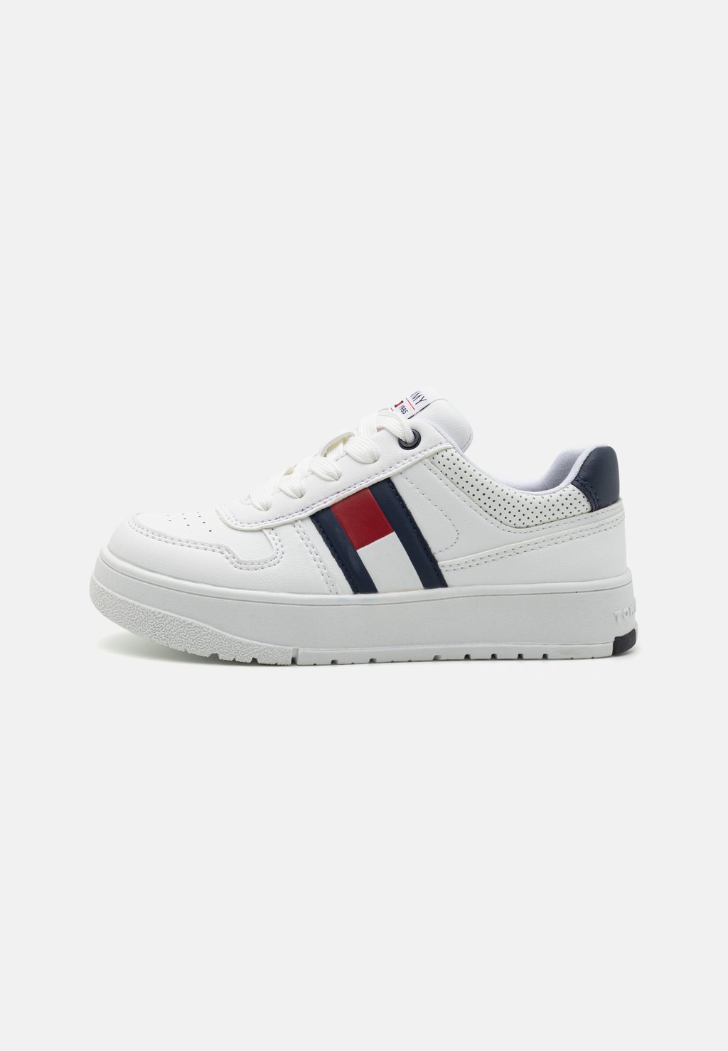 

Кроссовки NATHAN UNISEX Tommy Hilfiger, белый