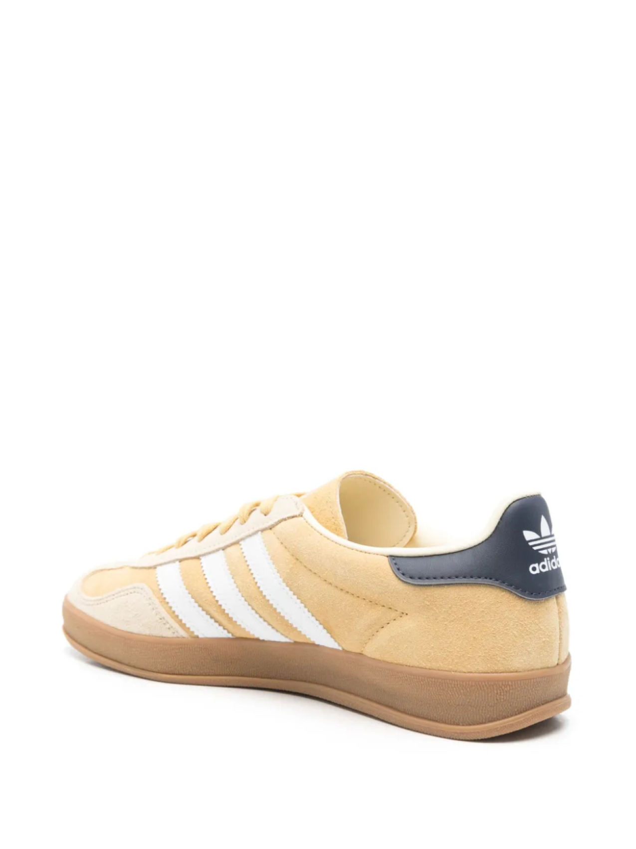 Кроссовки Adidas Gazelle, желтый — фото 3