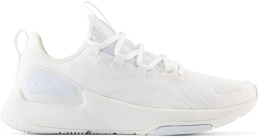 Мужские кроссовки New Balance FuelCell Trainer V2, белый/синий — фото 3