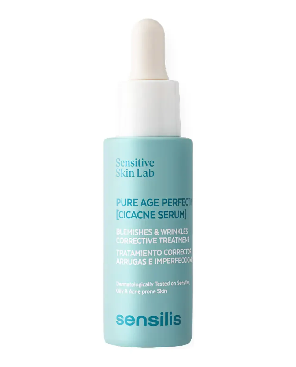 Сыворотка Sensilis — Pure Age Perfection Cicacne, 30 мл