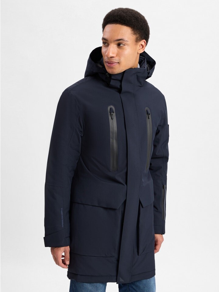 

Дождевик Sportables Funktionsjacke, цвет marine