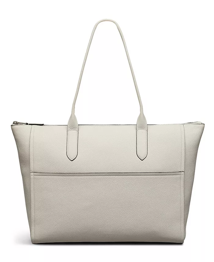 

Сумка-шоппер Oak Street Medium Zip Top Radley London, белый