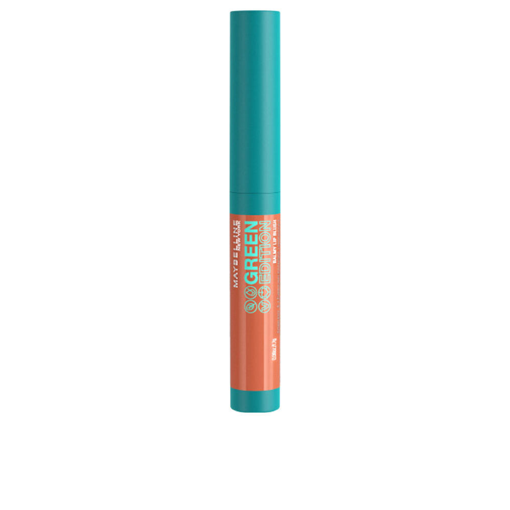 

Губная помада Green edition balmy lip blush Maybelline, 1,7 г, 08-desert