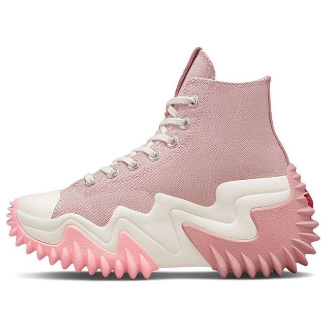 

Кеды Converse Run Star Motion Platform High 'Stone Mauve', розовый