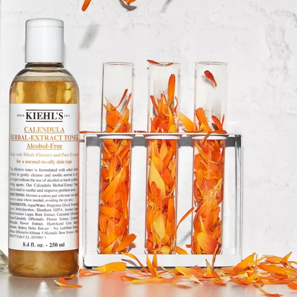 Тоник Kiehl's — Без спирта с экстрактом календулы Since , объем, 120 мл — фото 2
