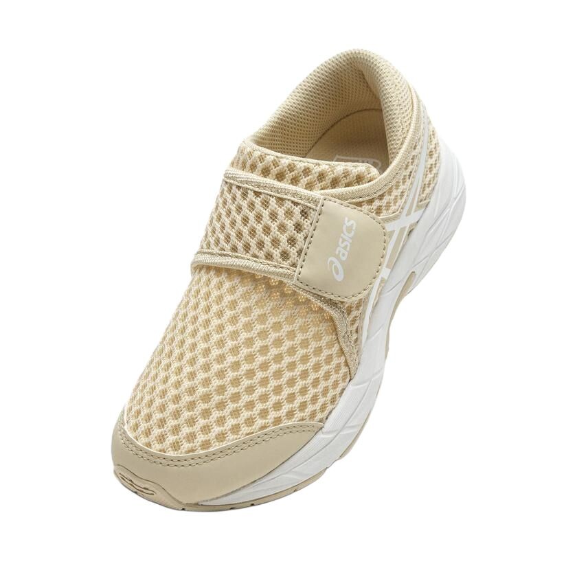 Кроссовки детские RUNNING KIDS CONTEND Series детские низкие желтые Asics, желтый — фото 3