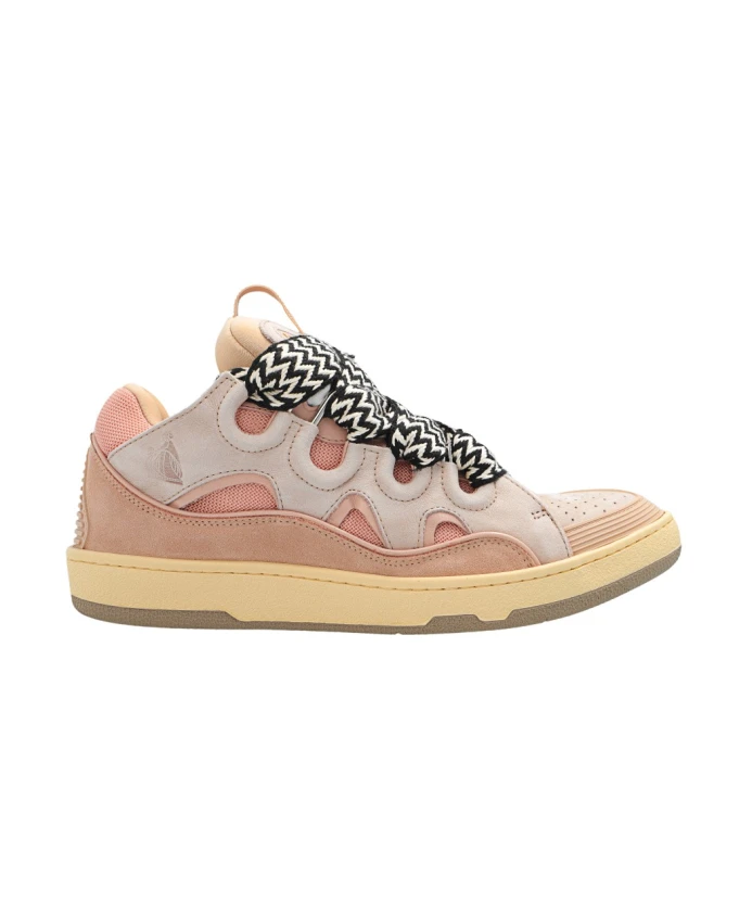 

Кроссовки Curb Lanvin, розовый