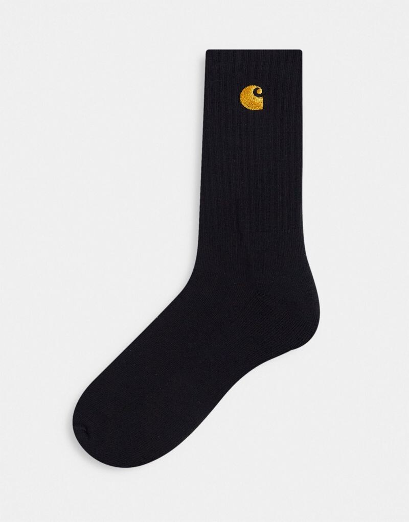 

Carhartt WIP - Chase - черные носки
