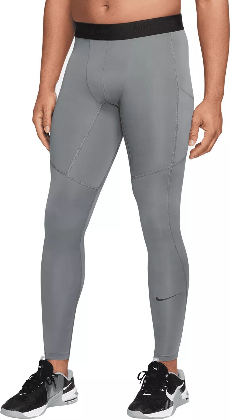 

Мужские тайтсы для фитнеса Nike Pro Dri-FIT
