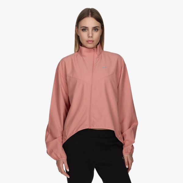 

Куртка с логотипом dri-fit Nike, красный