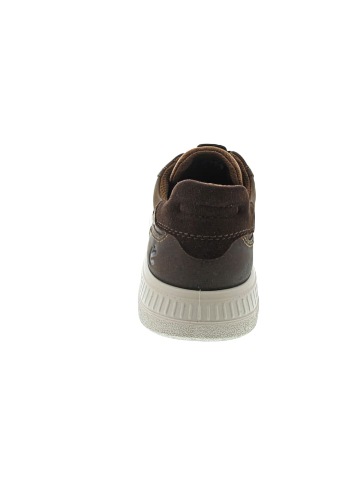 Ecco Низкие кроссовки Move Sneaker коричневого цвета — фото 2