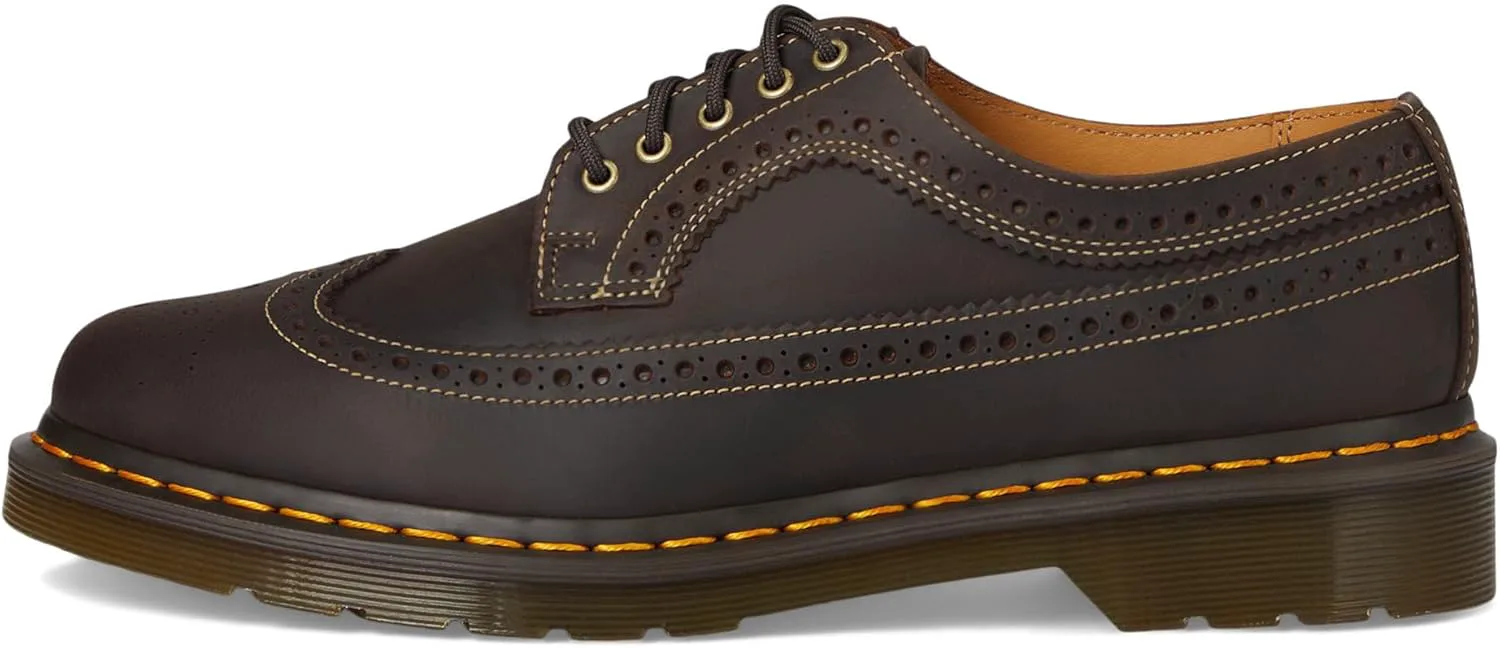 Ботинки Dr. Martens Unisex-Adult 3989 Ys, темно-коричневый — фото 4