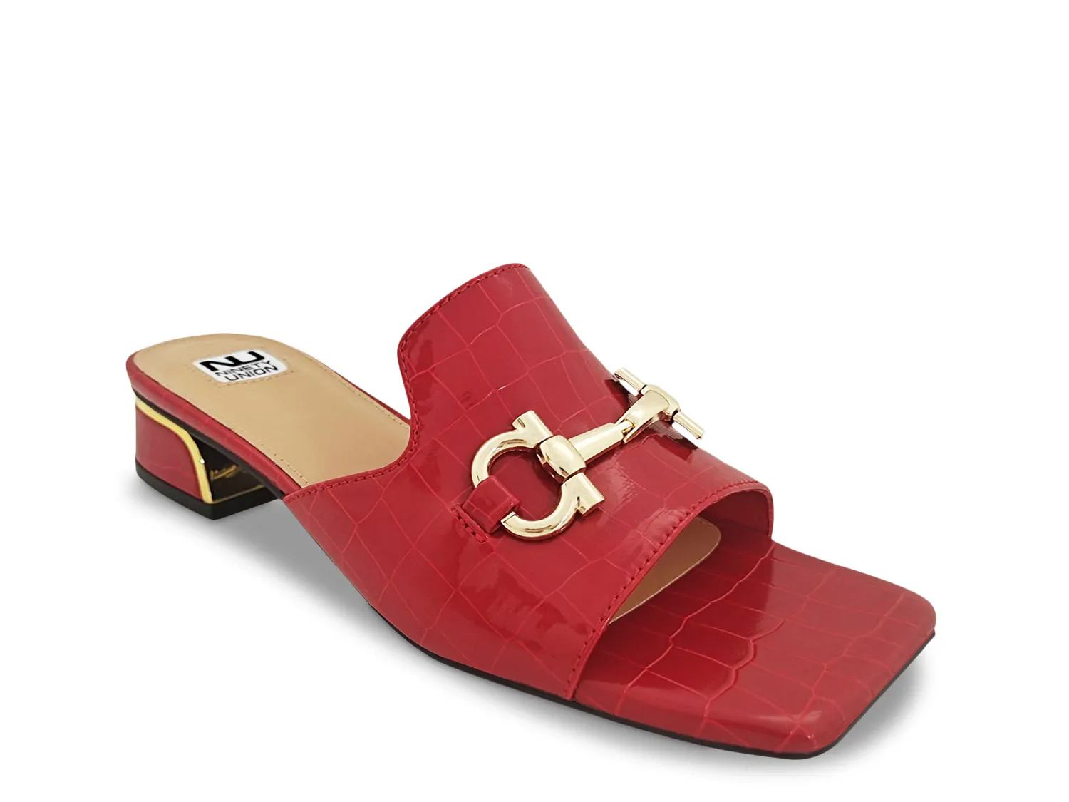 

Сандалии Expo Sandal Ninety Union, красный