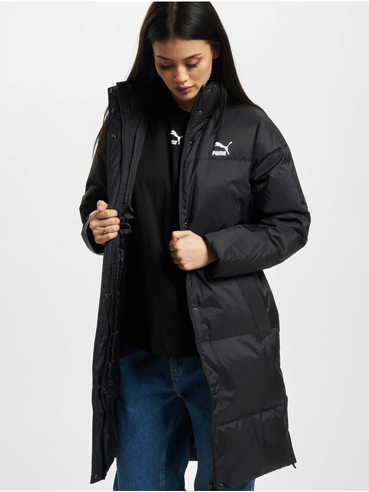 

Пуховик Puma, белый