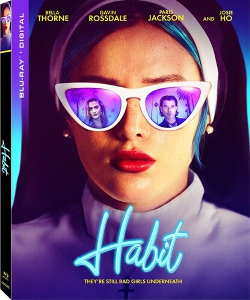 

Диск Blu-ray Habit