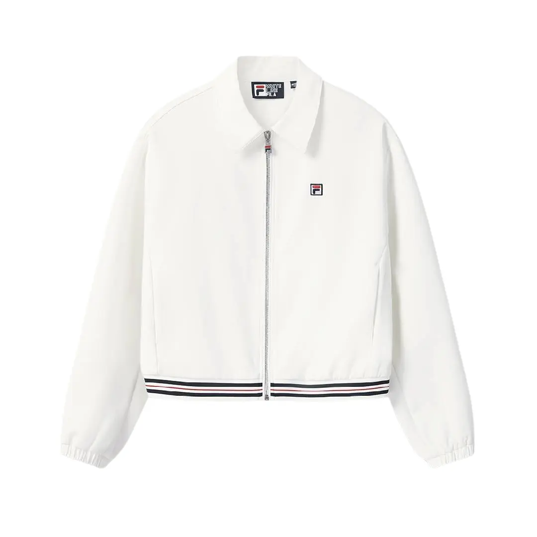 

FILA Куртка Heritage FW25 Женская, Cloud White