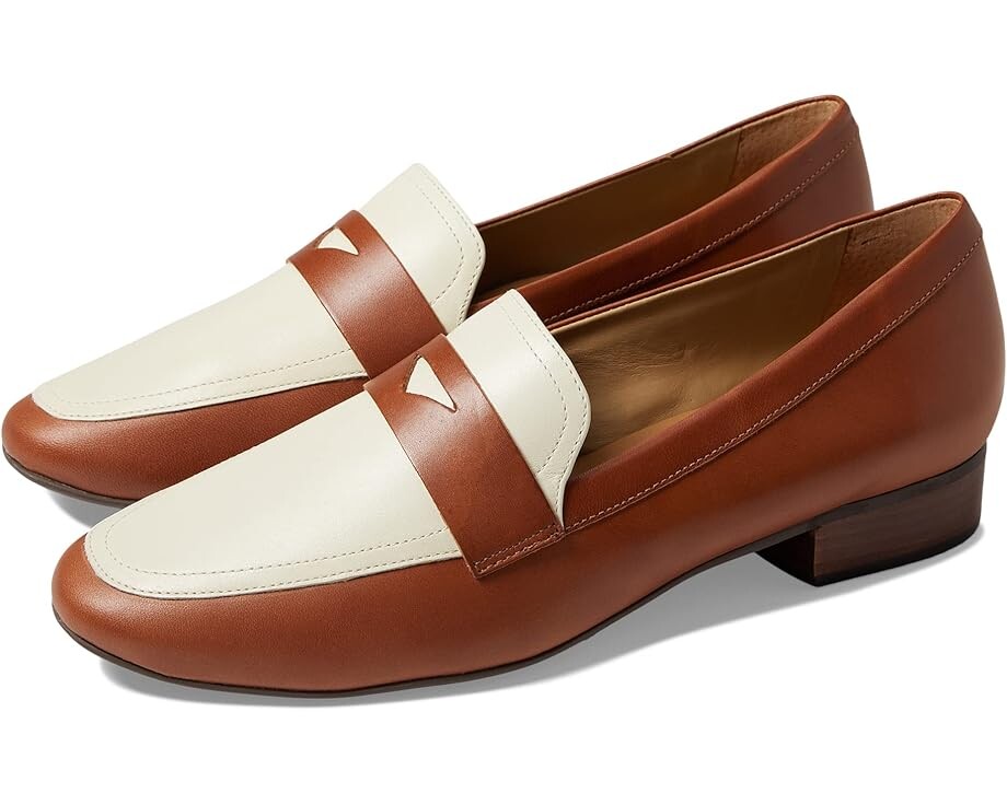 

Лоферы Bernardo Jaislyn, цвет Chestnut Multi Antique Calf