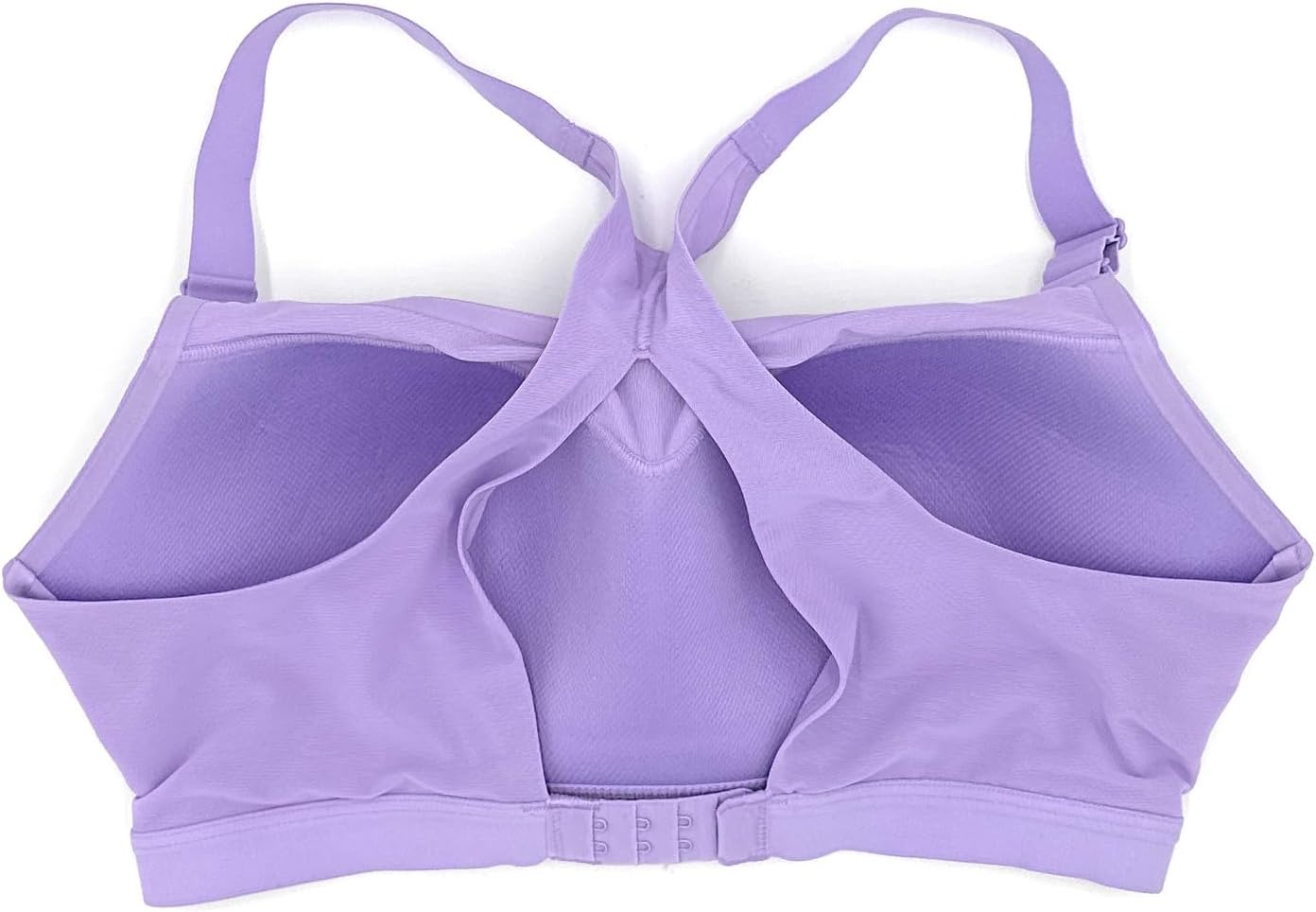 Спортивный бюстгальтер Victoria's Secret On Pointe Incredible, бесшовный трикотаж, средний размер, без косточек, Lavender — фото 2
