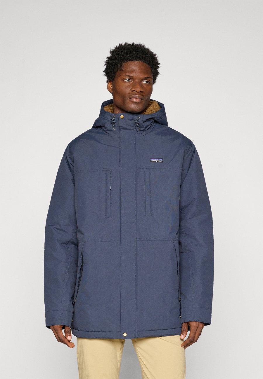 

Куртка Patagonia ISTHMUS , Smolder Blue/Dark Blue
