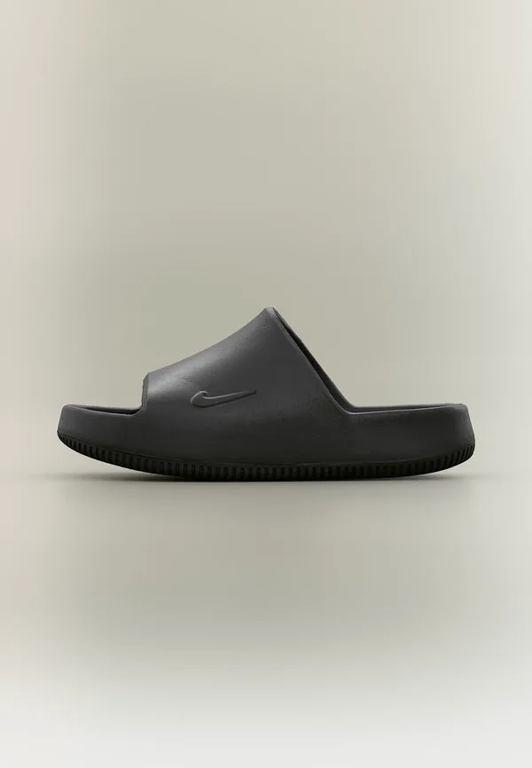 Унисекс тапочки calm slide 2.0 Nike Sportswear, Black