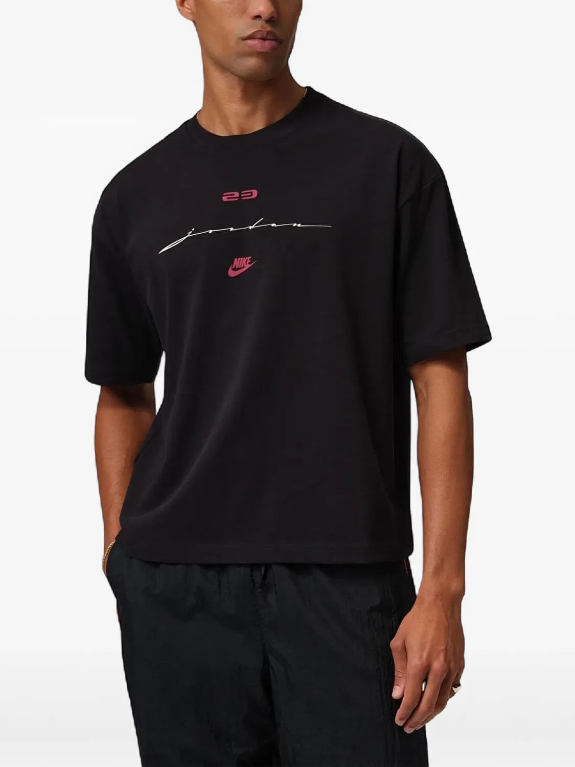 Футболка Jordan Flight, черный