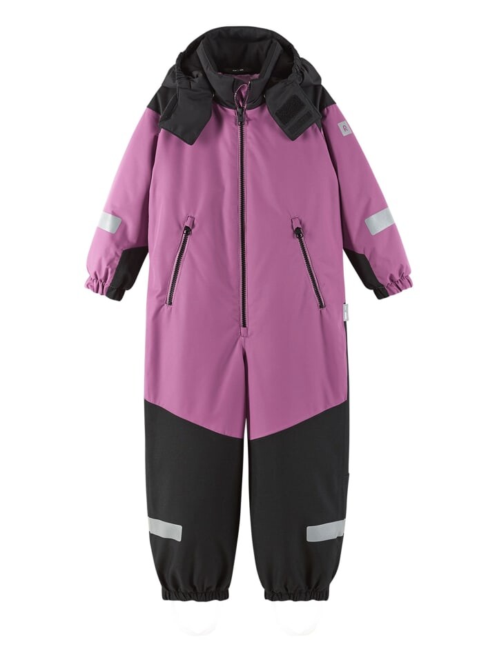 

Лыжные брюки Reima tec Schneeanzug Kauhava, цвет red violet