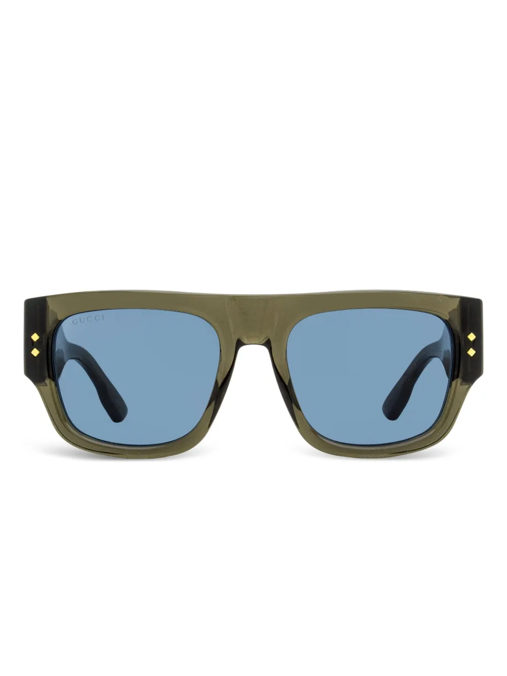 

Солнцезащитные очки GG1262 Gucci Eyewear, серый