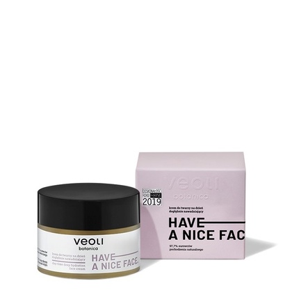 

Have A Nice Face Cream Глубоко увлажняющий дневной крем 50 мл Veoli Botanica