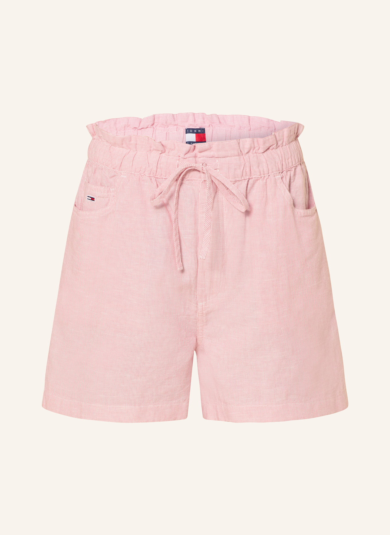 

Шорты Tommy Jeans, мультиколор