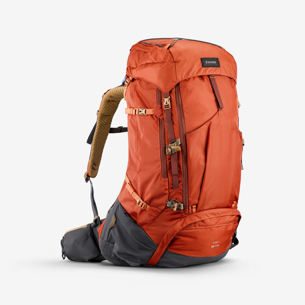 

Мужской походный рюкзак Simond MT500 Air 60+10 л