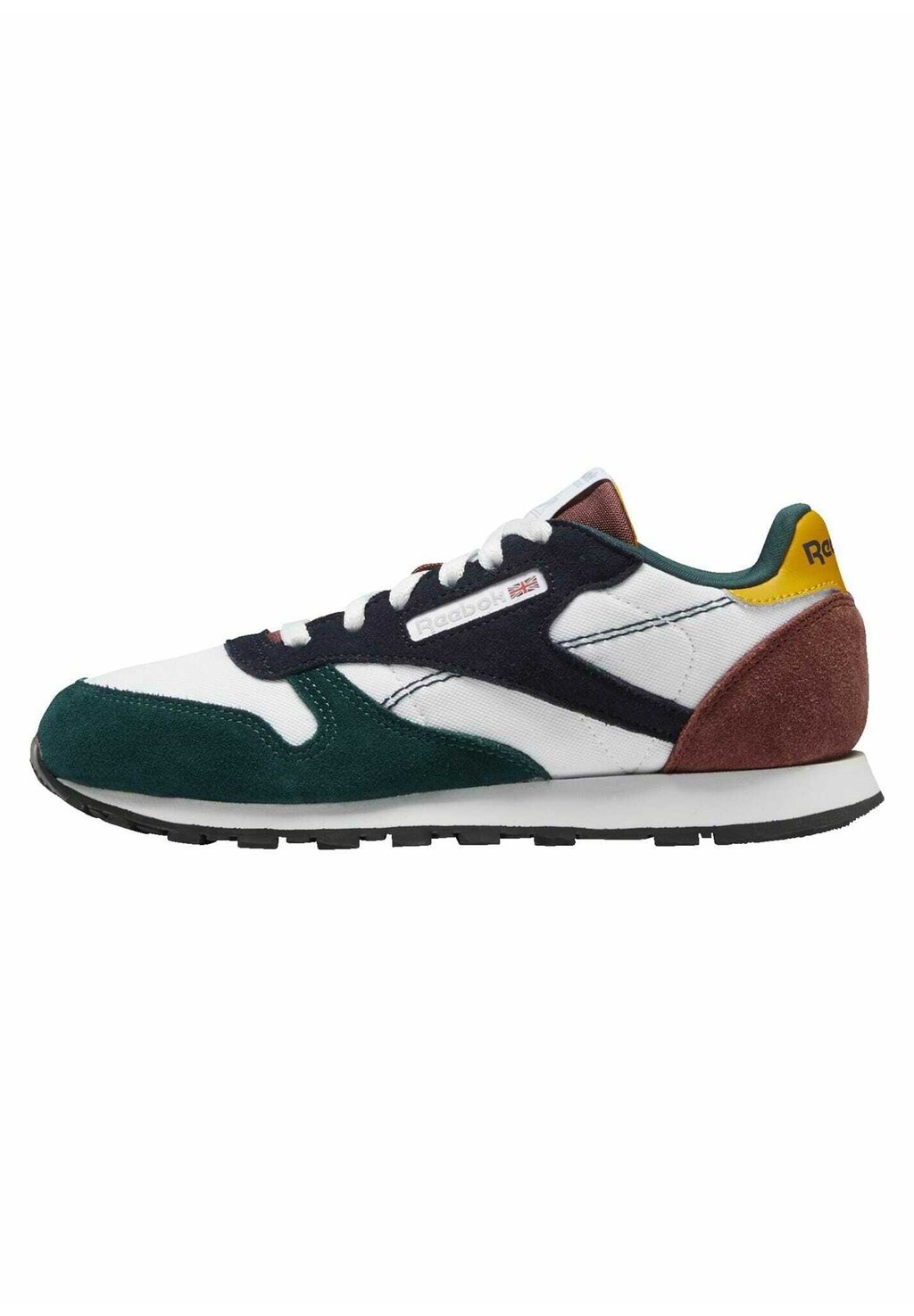 

Кроссовки низкие CLASSIC LEATHER SHOES Reebok Classic, цвет white