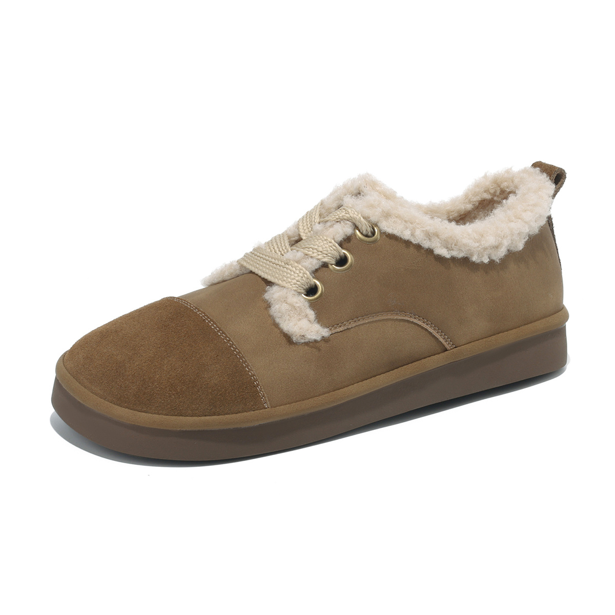 

Туфли женские повседневные Women's Casual Shoes Women's Josiny, хаки