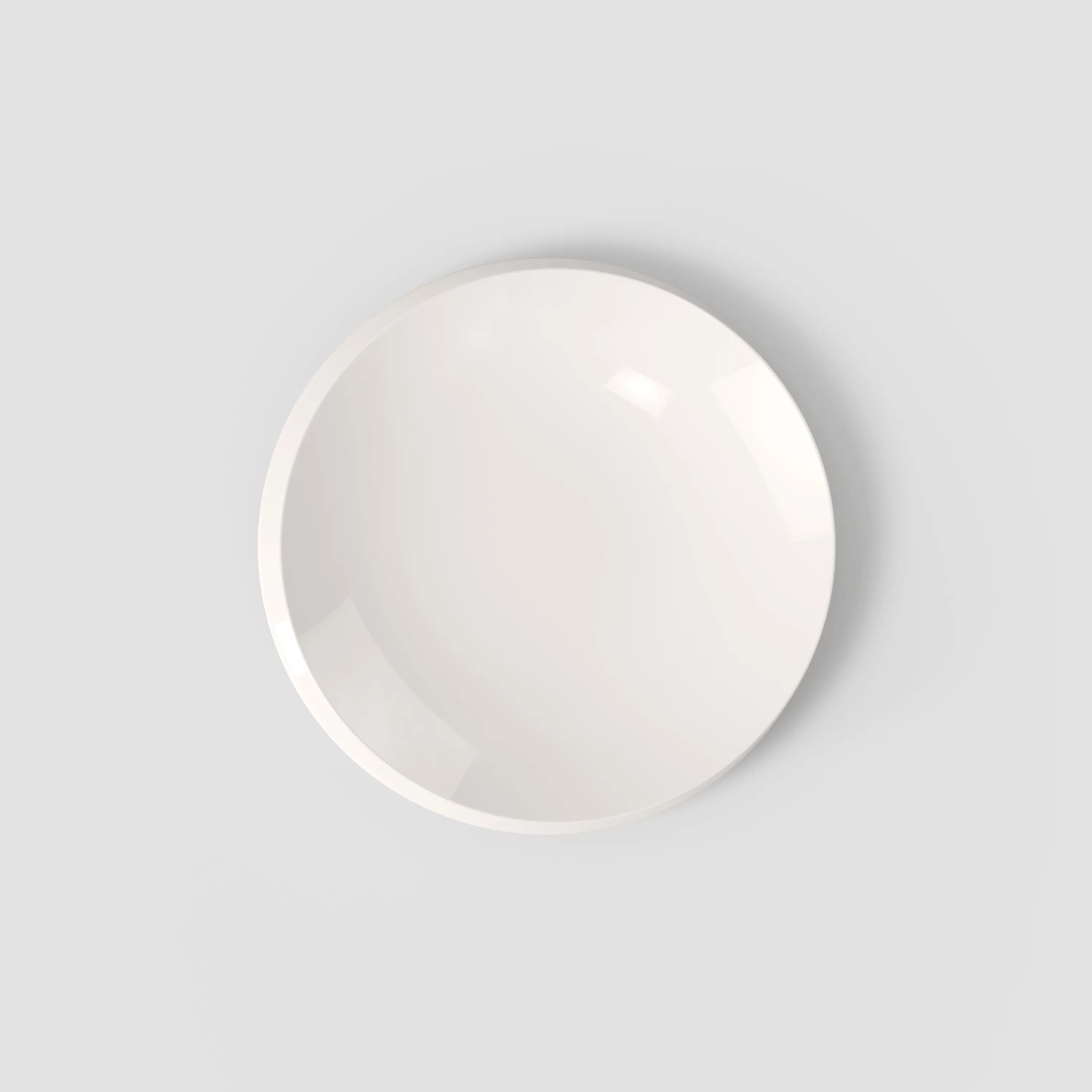 

Хлебная тарелка Новолуния Villeroy & Boch, белый