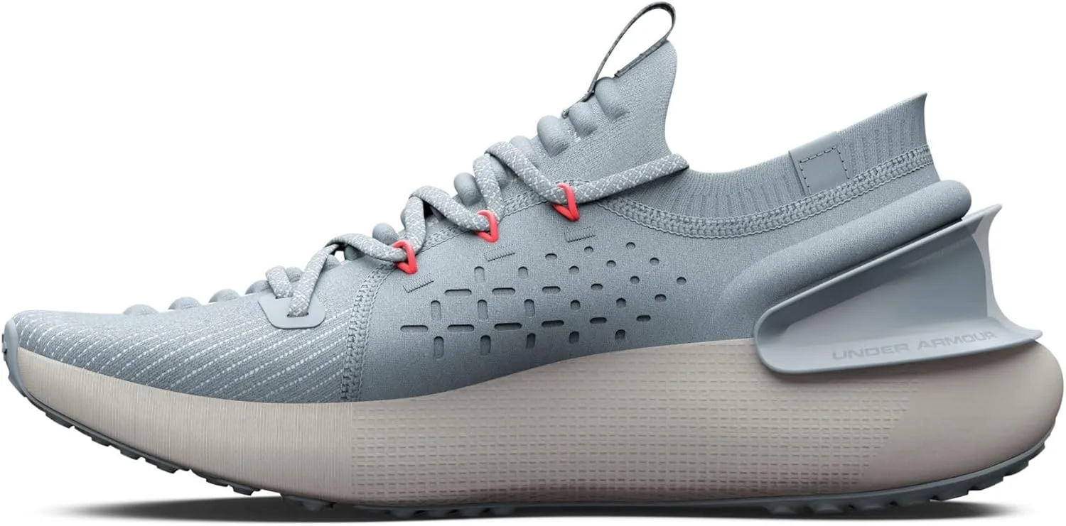 Мужские кроссовки Under Armour Charged Verssert Speckle, серый — фото 2
