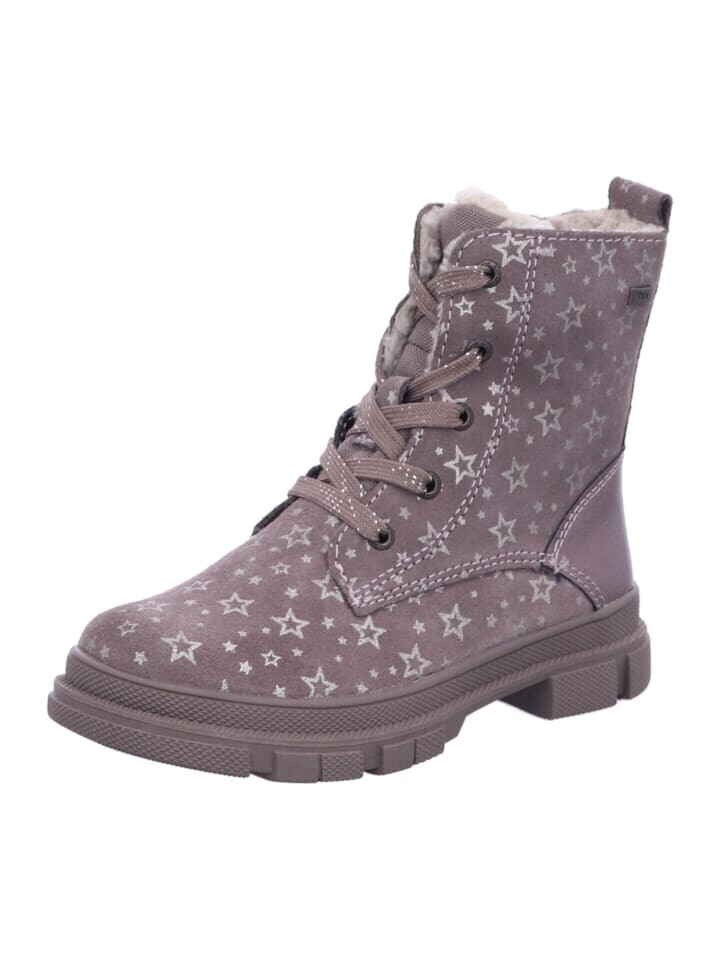 

Сапоги Lurchi Mädchen Stiefel, бежевый