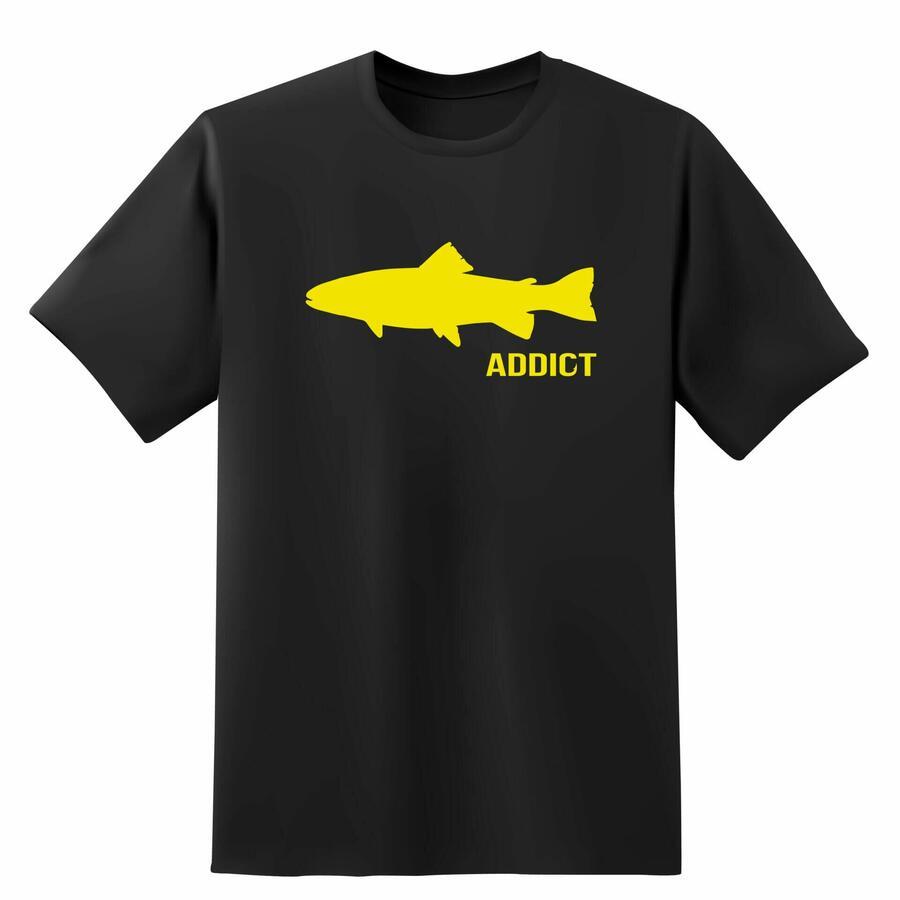 

FISHXPLORER Футболка - "Форель" Addict