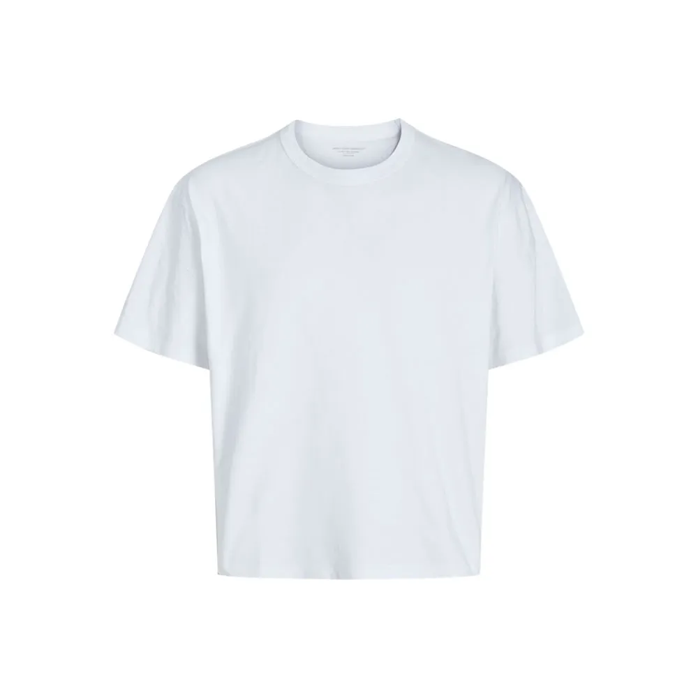 

Футболка с коротким рукавом Jack & Jones Lucca Blank Ciff, белый