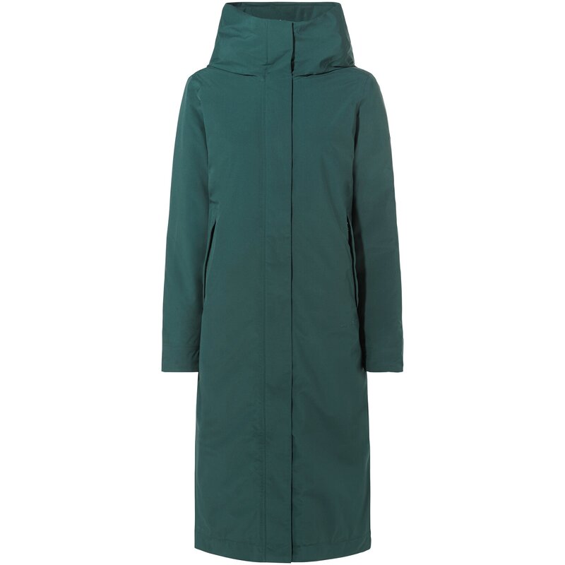 

Coat wo coreway coat Vaude, цвет deep pond