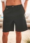 

Шорты KNEE REGULAR FIT Next, черный