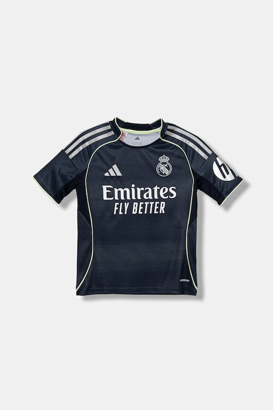 

Детская футболка REAL MADRID Adidas Performance, темно-синий