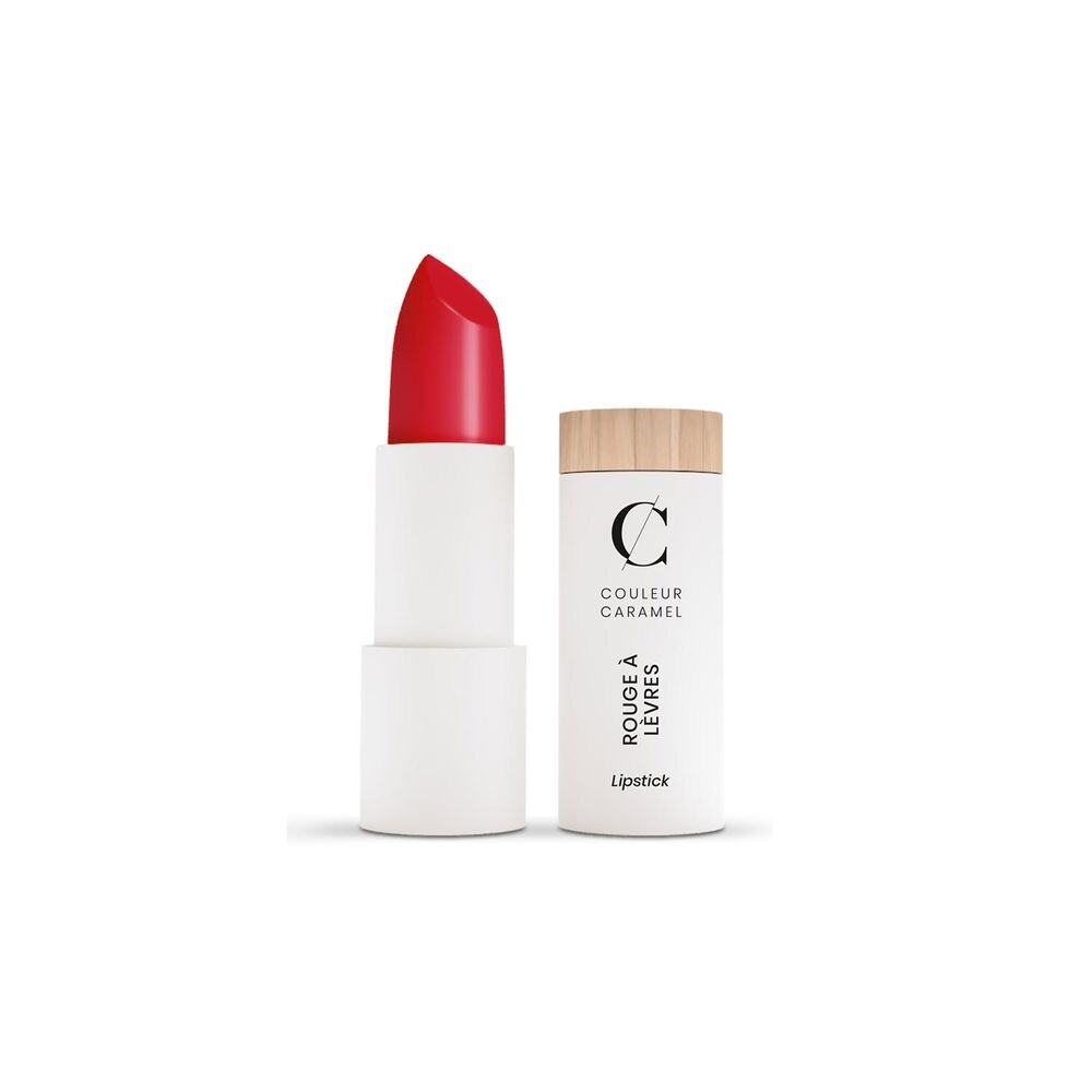 

Губная помада Barra De Labios Satinada Couleur Caramel, цвет nº280 true red