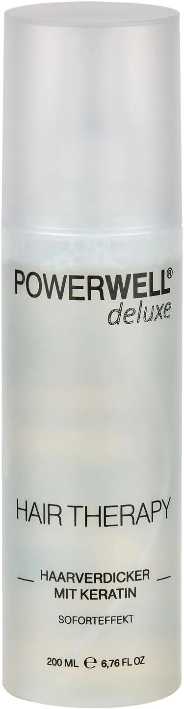 Спрей-уплотнитель для волос с кератином Deluxe Keratin Hair Thickener, 200 мл Generisch