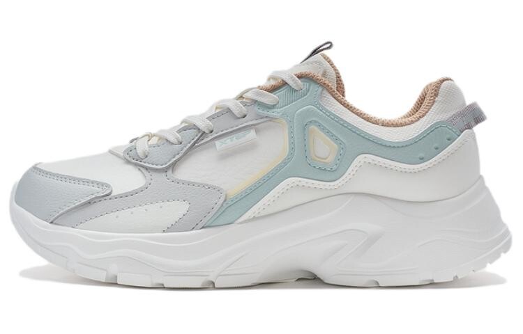 

Кроссовки XTEP Lifestyle Shoes Women's Low-top White/Gray, белый/серый