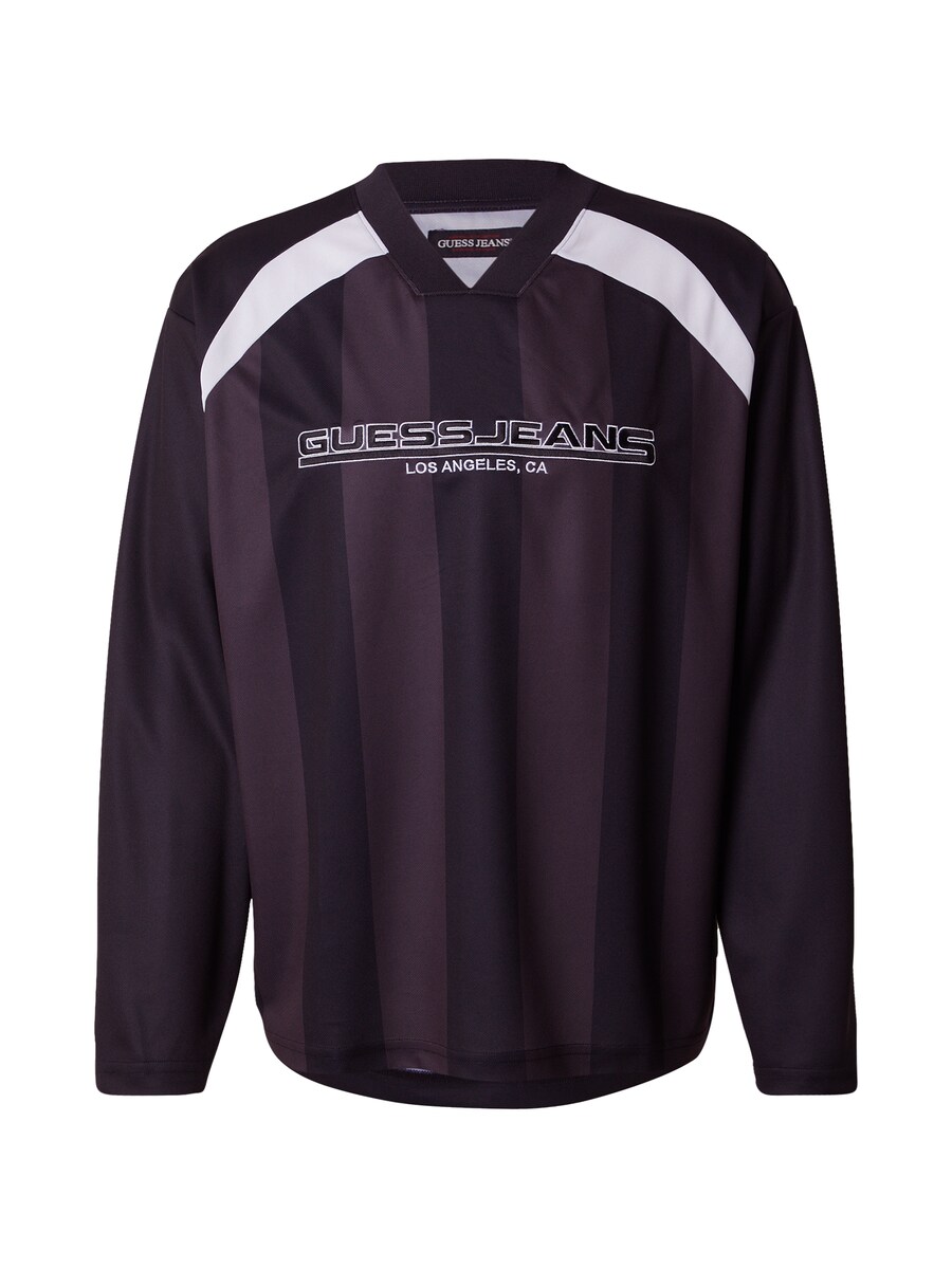 

Рубашка GUESS JEANS, черный