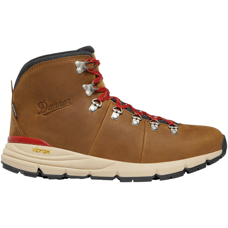 

Мужские туфли Mountain 600 Leaf GTX Danner, коричневый